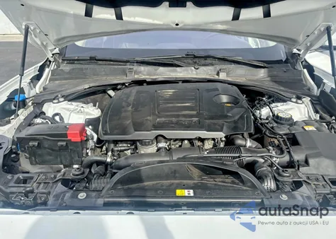 2019 Jaguar F-Pace Premium from USA, damaged, VIN SADCJ2FX9KA398515